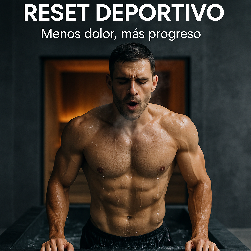 Reset Deportivo 🏋️