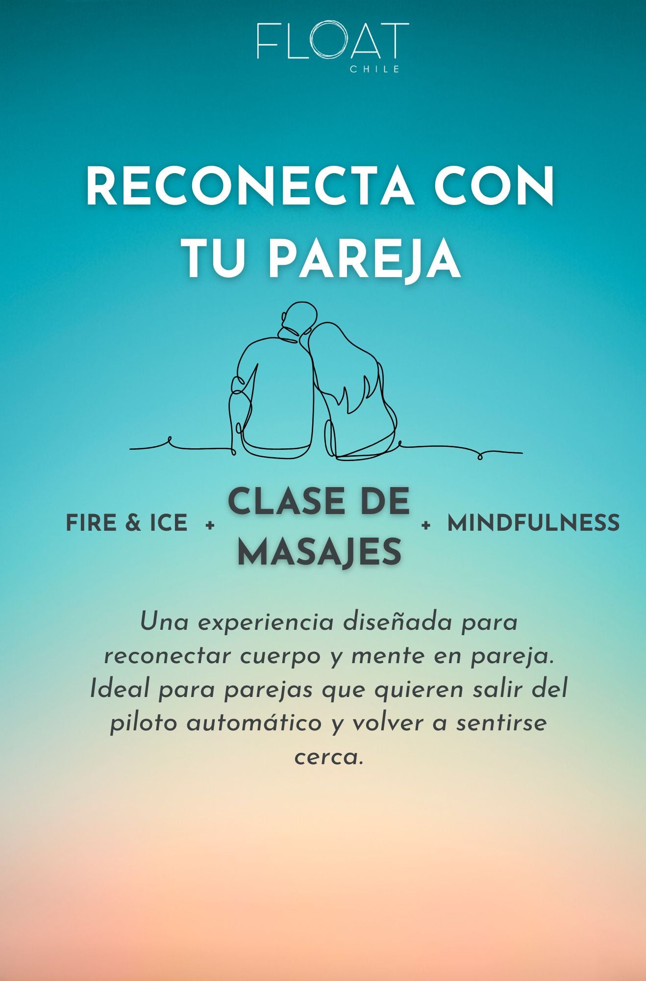 Reconecta con tu pareja en sólo dos horas 💜