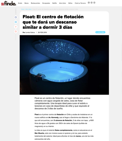 Finde La Tercera