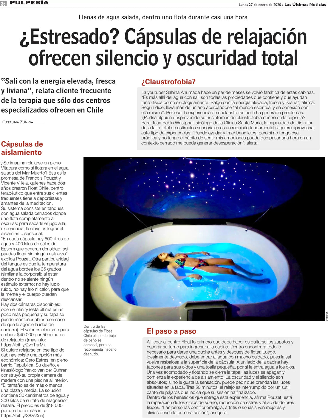 Las Últimas Noticias