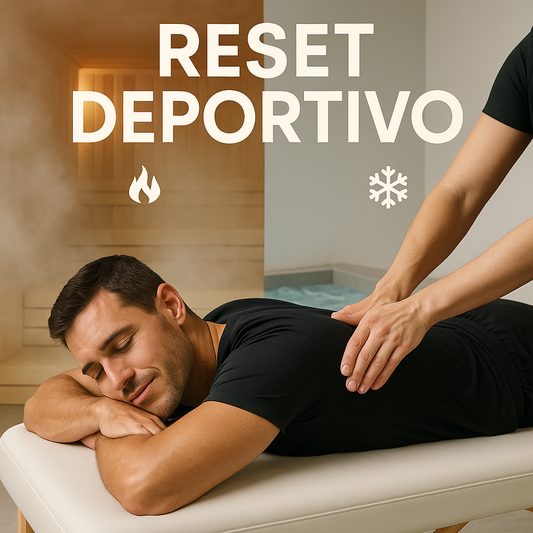 Reset Deportivo 🏋️