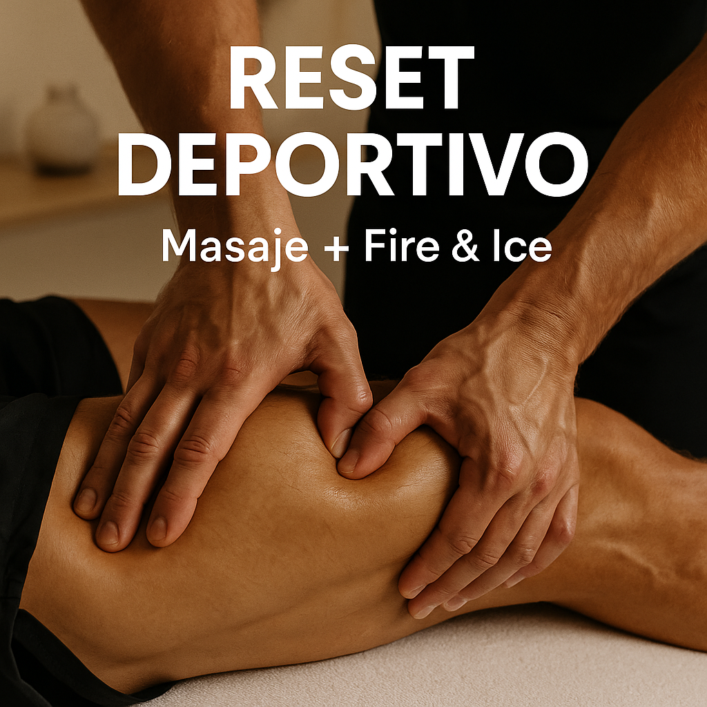 Reset Deportivo 🏋️