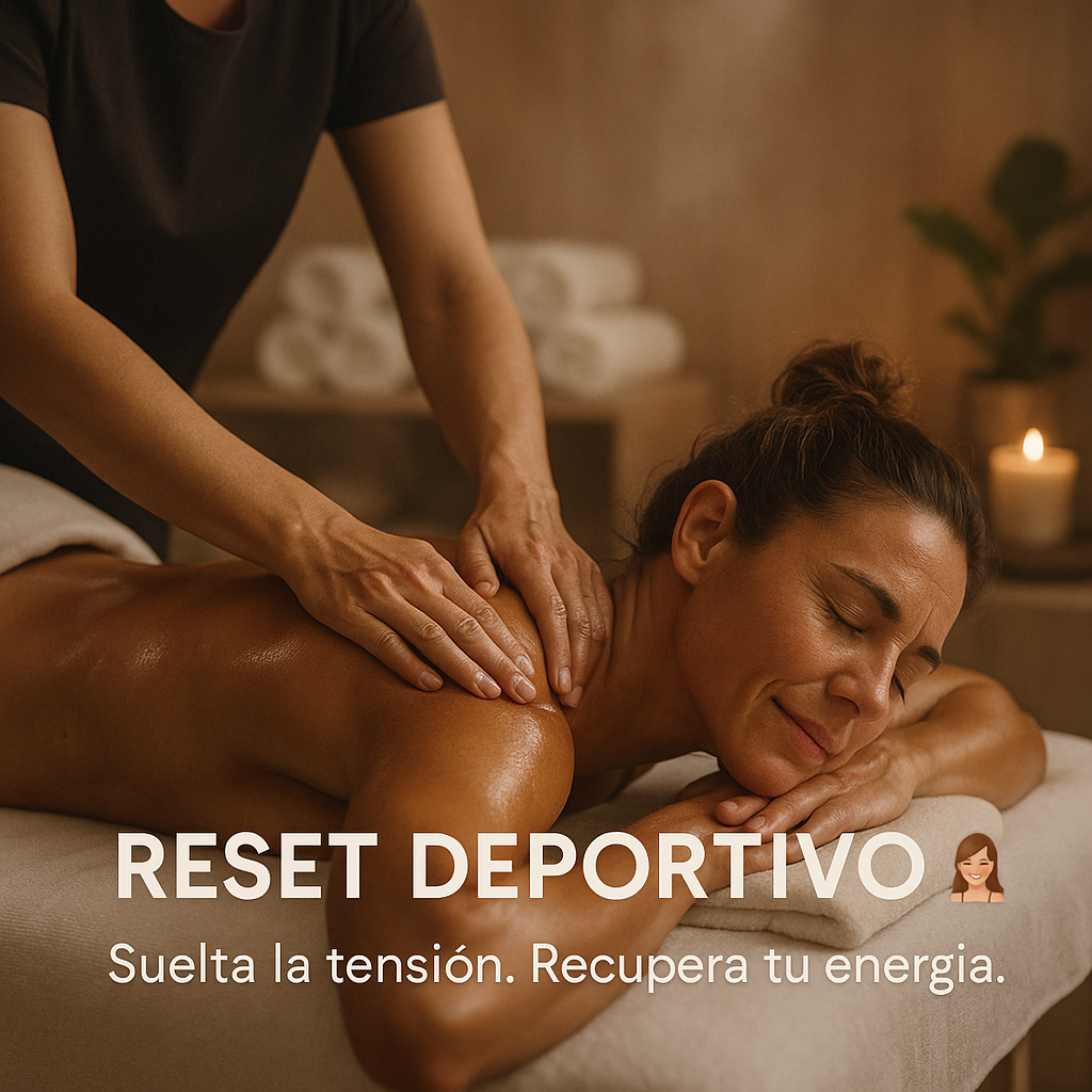 Reset Deportivo 🏋️