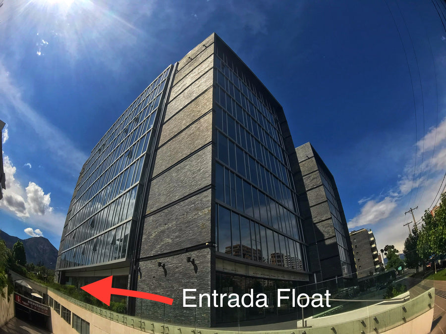 Recepción de Float