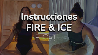Gift Card: Fire & Ice (Sauna + Cold Plunge)